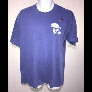 Kansas Jawhawk By Design Size Large